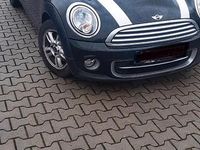 Gebraucht Mini Cooper S 122 PS (89 kW) 2010 Schwarz Kleinwagen