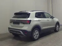 Gebraucht VW T-Cross IQ Drive 95 PS (69 kW) 2025 Grau SUV