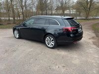 Gebraucht Opel Insignia OPC 160 PS (117 kW) 2013 Schwarz Kombi
