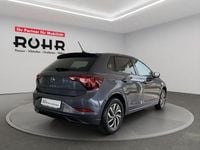 Gebraucht VW Polo Life 95 PS (69 kW) 2026 Rauchgrau metallic Kleinwagen