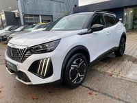 Gebraucht Peugeot 2008 GT 136 PS (100 kW) 2025 Weiss SUV