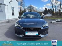 Gebraucht Cupra Leon 204 PS (150 kW) 2024 Magnetic grau metallic Kombi