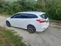 Gebraucht Ford Focus 150 PS (110 kW) 2013 Weiß Kombi
