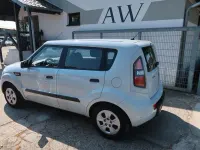 Gebraucht Kia Soul Attract 126 PS (92 kW) 2009 Blau SUV