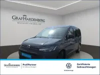 Gebraucht VW Caddy Maxi Basis 150 PS (110 kW) 2025 Pure grey Van / Kleinbus