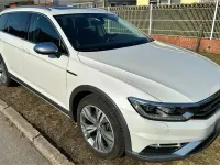 Gebraucht VW Passat 239 PS (175 kW) 2015 Weiß Kombi