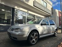 Gebraucht VW Golf IV Highline 150 PS (110 kW) 2001 Silber Limousine