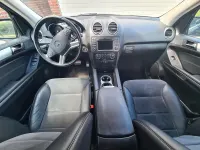 Gebraucht Mercedes ML280 190 PS (139 kW) 2009 Schwarz SUV