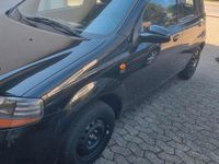 Gebraucht Chevrolet Kalos 95 PS (69 kW) 2009 Schwarz Kombi