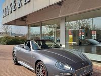Gebraucht Maserati GranSport 401 PS (294 kW) 2006 Grau Cabrio