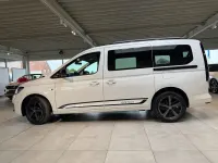 Gebraucht VW Caddy Maxi Edition 116 PS (85 kW) 2025 Schwarz Van / Kleinbus