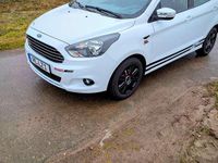 Gebraucht Ford Ka ST 69 PS (50 kW) 2017 Blau Limousine