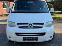 Gebraucht VW T5 105 PS (77 kW) 2005 Weiß Van