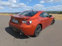 Gebraucht Toyota GT86 GT 200 PS (147 kW) 2014 Orange Coupé