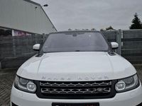 Gebraucht Land Rover Range Rover Sport SE 258 PS (189 kW) 2017 Weiß SUV