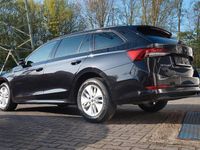 Gebraucht Skoda Octavia Ambition 116 PS (85 kW) 2023 Schwarz Kombi