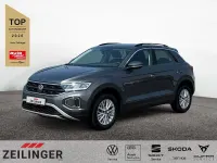 Gebraucht VW T-Roc Life 150 PS (110 kW) 2025 Indiumgrau SUV