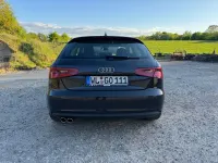 Gebraucht Audi A3 S-Line 150 PS (110 kW) 2012 Braun Kleinwagen