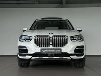 Gebraucht BMW X5 xLine 333 PS (244 kW) 2022 Weiß mineralweiss metallic SUV