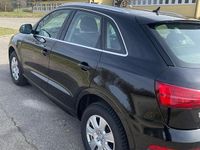 Gebraucht Audi Q3 S-Line 150 PS (110 kW) 2016 Schwarz SUV