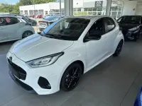 Neu Mazda 2 Homura-Line 116 PS (85 kW) 2026 Weiß Kleinwagen