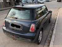 Second-hand Mini Cooper S 170 CP (125 kW) 2006 Albastru Hatchback