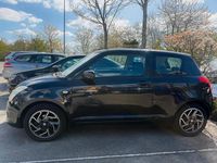 Gebraucht Suzuki Swift 92 PS (67 kW) 2009 Schwarz Kleinwagen