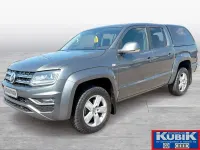 Gebraucht VW Amarok Highline 204 PS (150 kW) 2020 Grau Pickup