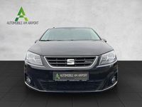 Gebraucht Seat Alhambra FR-Line 184 PS (135 kW) 2017 Schwarz Van / Kleinbus