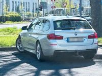 Gebraucht BMW 525 M Sport 218 PS (160 kW) 2013 Grau Kombi
