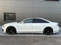 Gebraucht Audi A8 Sport 286 PS (210 kW) 2023 Weiß Limousine