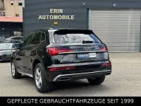 Gebraucht Audi Q5 S-Line 204 PS (150 kW) 2023 Schwarz SUV