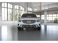 Gebraucht Mercedes GLC220 194 PS (142 kW) 2022 Polarweiß SUV