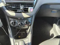 Gebraucht Peugeot 208 Active 82 PS (60 kW) 2012 Braun Kleinwagen