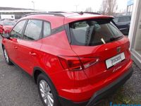 Gebraucht Seat Arona Style 95 PS (69 kW) 2023 Rot SUV