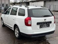 Gebraucht Dacia Logan MCV Prestige 90 PS (66 kW) 2015 Weiß Kombi