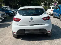 Gebraucht Renault Clio IV LIMITED 75 PS (55 kW) 2019 Weiß Kleinwagen