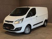 Gebraucht Ford Transit 125 PS (91 kW) 2015 Weiß Van / Kleinbus