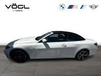 Gebraucht BMW 430 Cabriolet Shadowline 286 PS (210 kW) 2025 Alpinweiß uni Cabrio