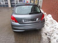 Gebraucht Peugeot 207 Premium 120 PS (88 kW) 2011 Gris thorium Kleinwagen