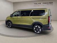 Neu VW T7 170 PS (125 kW) 2026 Grün Van