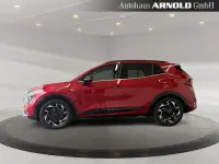 Gebraucht Kia Sportage GT-Line 160 PS (117 kW) 2024 Rot (infrarot) SUV