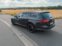 Gebraucht VW Passat GTE 218 PS (160 kW) 2017 Grau Kombi