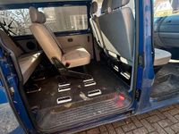 Gebraucht VW T5 102 PS (75 kW) 2008 Blau Van