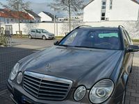 Gebraucht Mercedes E320 Avantgarde 224 PS (164 kW) 2007 Grau Limousine