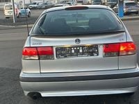 Usata Saab 9-3 154 CV (113 kW) 2000 Argento Coupé