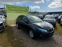 Gebraucht Seat Ibiza ST Style 105 PS (77 kW) 2011 Grau Kombi