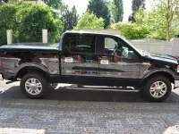 Gebraucht Ford F-150 300 PS (220 kW) 2005 Schwarz Pickup
