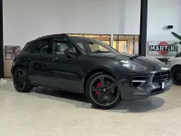 Gebraucht Porsche Macan GTS Sport 381 PS (280 kW) 2020 Grau SUV