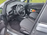 Gebraucht Opel Corsa Active 90 PS (66 kW) 2017 Grau Kleinwagen